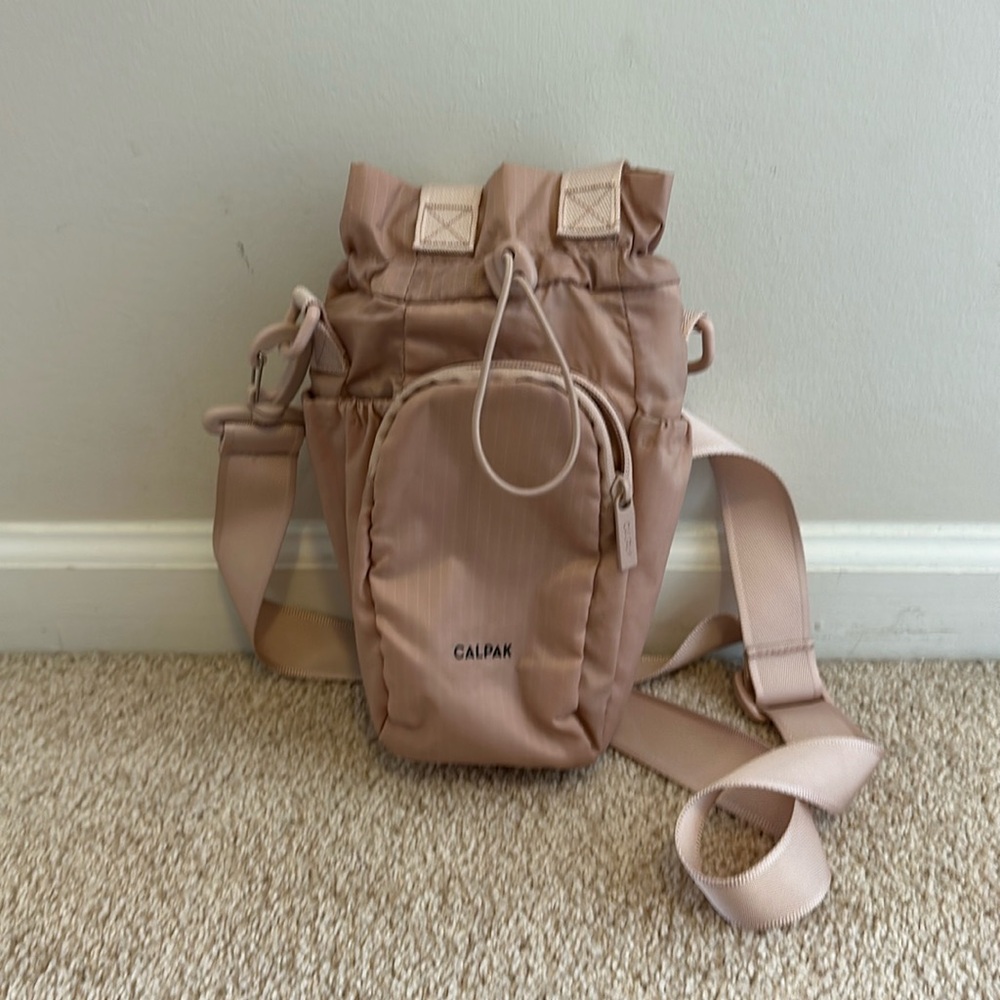 Cal park water bottle holder